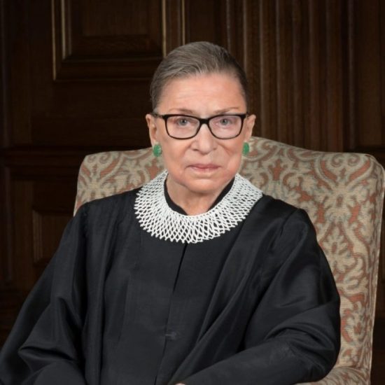 Ruth Bader Ginsburg: Η γυναίκα που κατέκτησε το Ανώτατο Δικαστήριο των ΗΠΑ