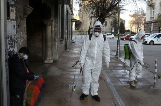 Βουλγαρία: Ετοιμάζεται για άρση των περιορισμών στις μετακινήσεις μεταξύ των πόλεων