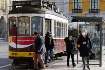 Πορτογαλία: Αυξάνονται τα κρούσματα – Νέα μέτρα σε εστίαση και μετακινήσεις