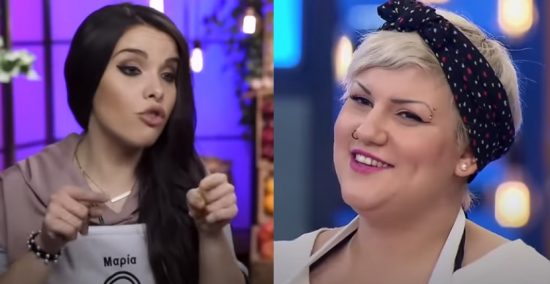 Βγήκαν τα «μαχαίρια» στο MasterChef – Η Μάρλεν «άδειασε» την Μαρία μπροστά στους κριτές