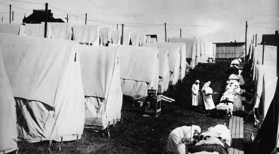 Η πανδημία του 1918 συνδέθηκε με την άνοδο των Ναζί, υποστηρίζει μελέτη