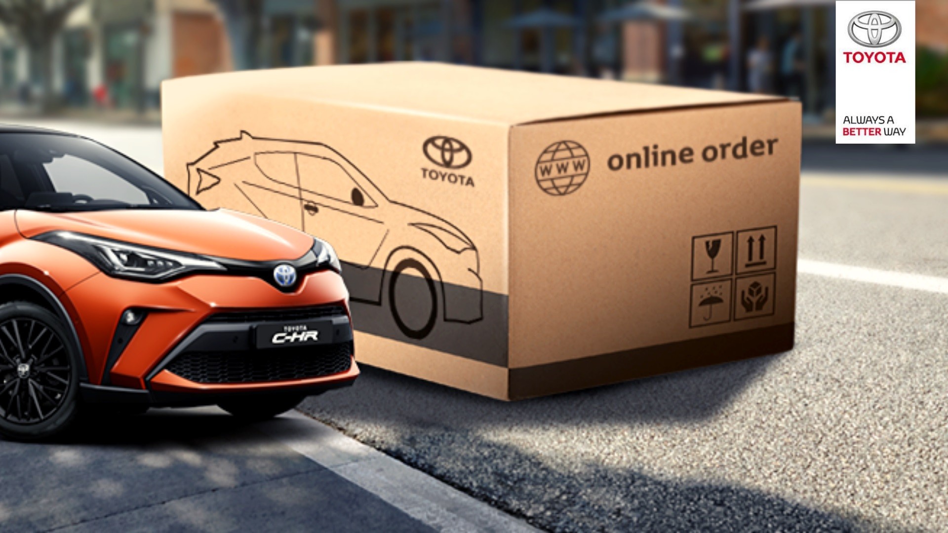 Toyota Ελλάς: Εξελίσσει συνεχώς τη σχέση με τους πελάτες της