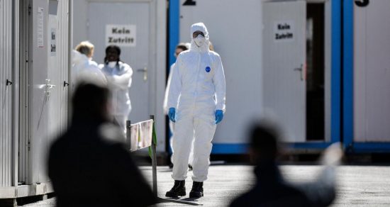 Ολλανδία: Μειωμένα τα κρούσματα κορονοϊού – Κανένας νέος θάνατος