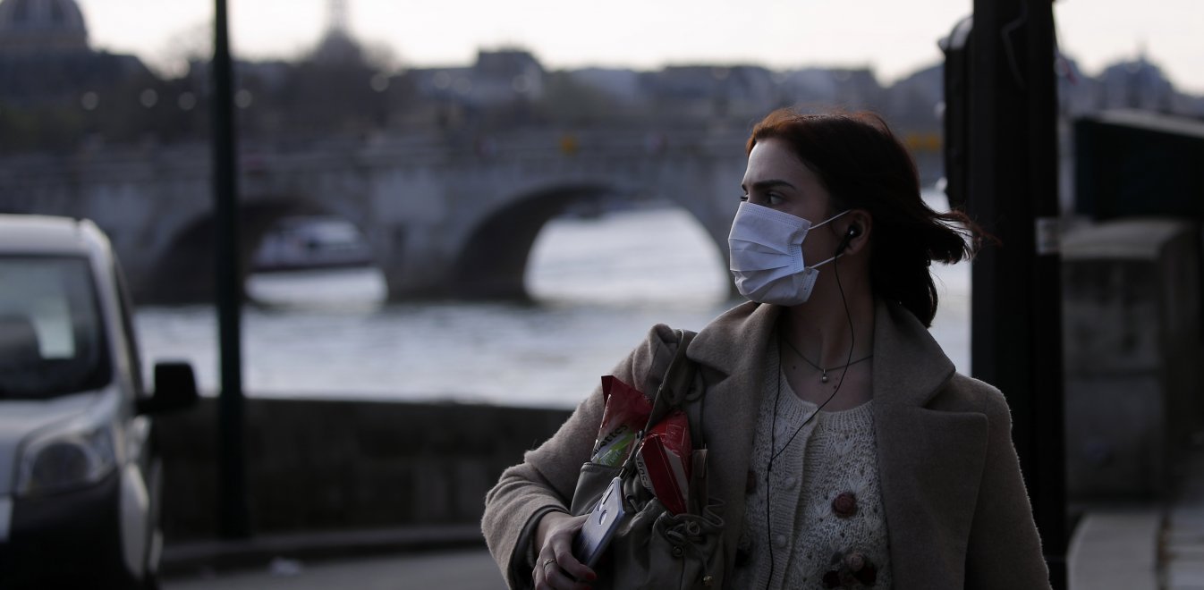 Έρευνα: Πόσα κιλά πήραν κατά μέσο όρο οι Γάλλοι κατά τη διάρκεια της καραντίνας