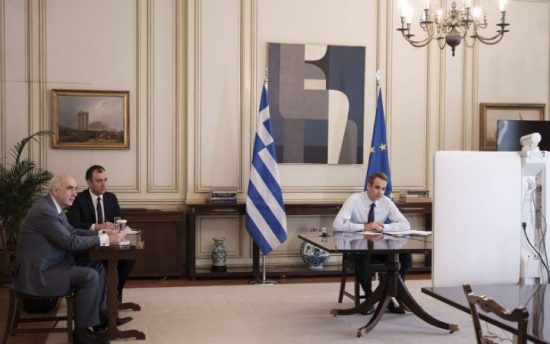 Μητσοτάκης για ενταξιακή πορεία Αλβανίας: Μένουν πολλά να γίνουν για ελληνική μειονότητα και κράτος Δικαίου