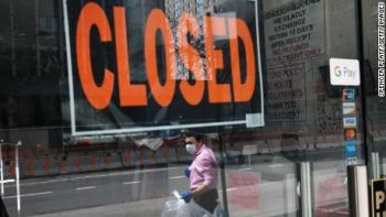 ΗΠΑ: Ρεκόρ απολύσεων στον ιδιωτικό τομέα – 20,2 εκατ. εργαζόμενοι έχασαν τη δουλειά τους τον Απρίλιο