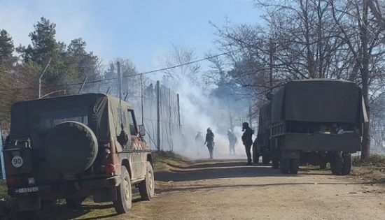 Έβρος: Νέο περιστατικό με πυροβολισμούς από την τουρκική πλευρά
