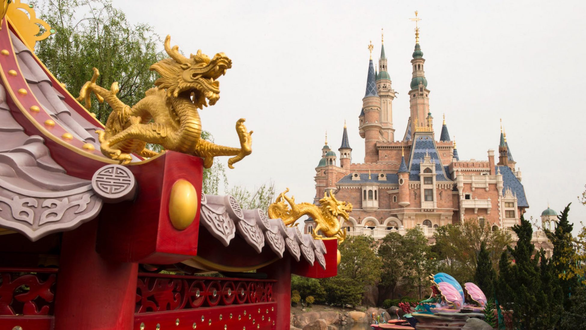 Ανοίγει η Disneyland στη Σαγκάη – Τα μέτρα προστασίας και η εκπαίδευση των εργαζομένων