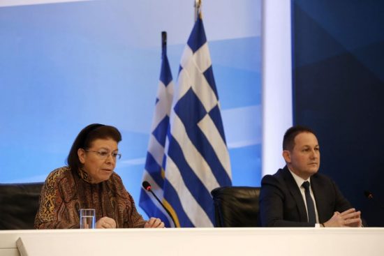 Πέτσας: Είμαστε σε αχαρτογράφητα νερά – Βαθιά η ύφεση φέτος, ισχυρή η ανάπτυξη το ’21 – Μενδώνη: Αυτά είναι τα μέτρα στήριξης για τον πολιτισμό