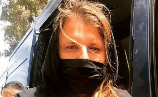 Νεκτάριος Νικολόπουλος: Πόσταρε στο Instagram φωτογραφία με τις χειροπέδες