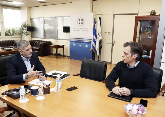 Δέκα Κινητές Μονάδες του ΙΣΑ και της Περιφέρειας Αττικής θα συνδράμουν στην διενέργεια ελέγχων για τον κορoνοϊό.