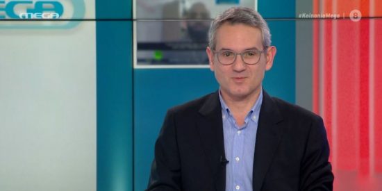 Δημήτρης Παρασκευής – Επιδημιολόγος: « Η επιδημία ξεκίνησε πριν την 26η Φεβρουαρίου»