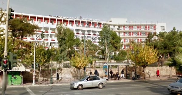 Θετικοί στον ιό 3 Σουηδοί από ξενοδοχείο στη Γλυφάδα – Μεταφέρθηκαν στο ΝΙΜΤΣ
