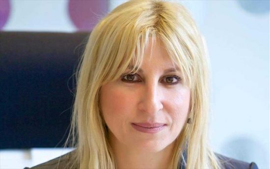 Έφυγε απ’ τη ζωή η Άντζελα Βερναδάκη