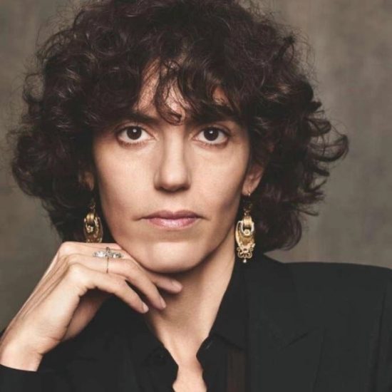 Francesca Bellettini: H σταρ του Yves Saint Laurent