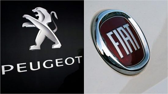 Οι ρυθμιστικές αρχές της ΕΕ θα αποφασίσουν τη συγχώνευση Fiat Chrysler και PSA