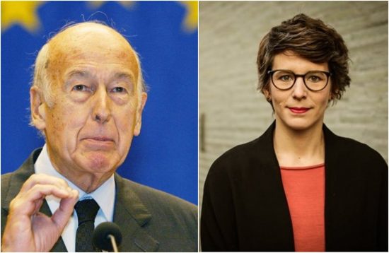 Γαλλία: Προκαταρκτική έρευνα εις βάρος του Βαλερί Ζισκάρ ντ’ Εστέν για σεξουαλική παρενόχληση