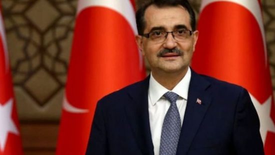 Φατίχ Ντονμέζ (Τούρκος ΥΠΕΝ): Συνεχίζουμε την έρευνα, θα ξεκινήσουμε τα σεισμικά
