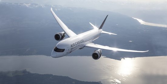 Air Canada: Από 25 Ιουνίου απευθείας πτήσεις από Αθήνα για Τορόντο-Μόντρεαλ
