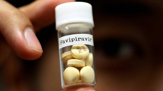 Ρωσία: Πολλά υποσχόμενες οι ενδείξεις για το favipiravir