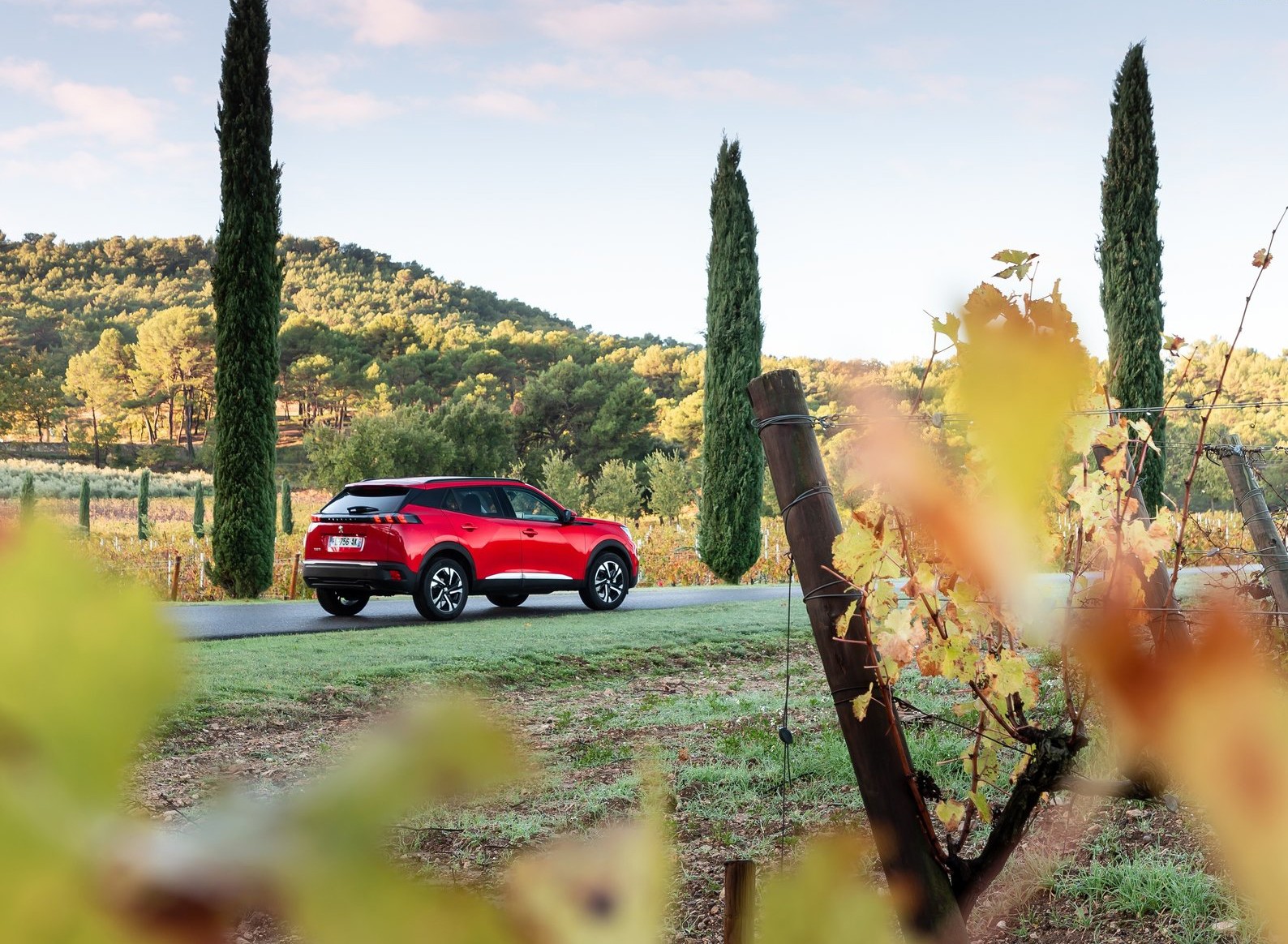 Peugeot 2008, όπως 3008! (pics+test drive)