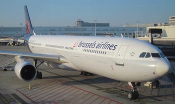 Επανέναρξη πτήσεων της Brussels Airlines από τις 15 Ιουνίου