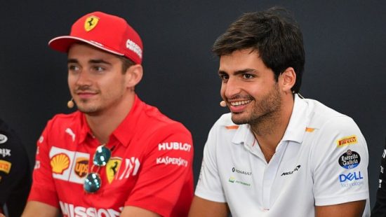 F1: Χαμηλώνει ο πήχης για τη Ferrari!