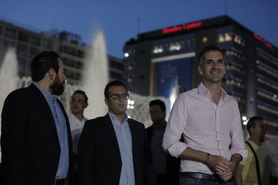 Κώστας Μπακογιάννης: Τα άκουσα κανονικά – Και όταν τα ακούς, παραδέχεσαι το λάθος
