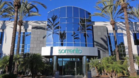 Sorrento Therapeutics: Εκτόξευση για τη μετοχή μετά τις θετικές ενδείξεις για το αντίσωμα STI-1499 κατά του κορονοϊου