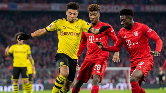 H Bundesliga ανοίγει σήμερα την αυλαία με μεγάλα παιχνίδια
