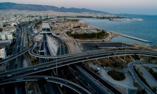 Φαληρικός όρμος: Κυκλοφοριακές ρυθμίσεις για δύο μήνες λόγω ανάπλασης