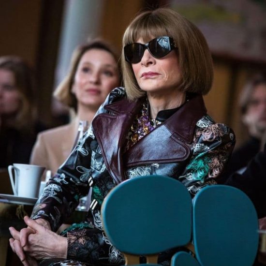 Αnna Wintour: Θα μπορούσε ο κορονοϊός να τερματίσει την καριέρα της;