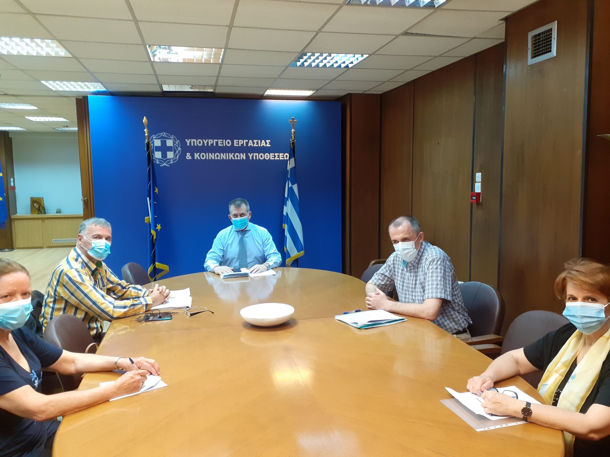 ΣΕΠΕ: Εντατικοί έλεγχοι για υγεία & ασφάλεια και τη νομιμότητα στην αγορά εργασίας