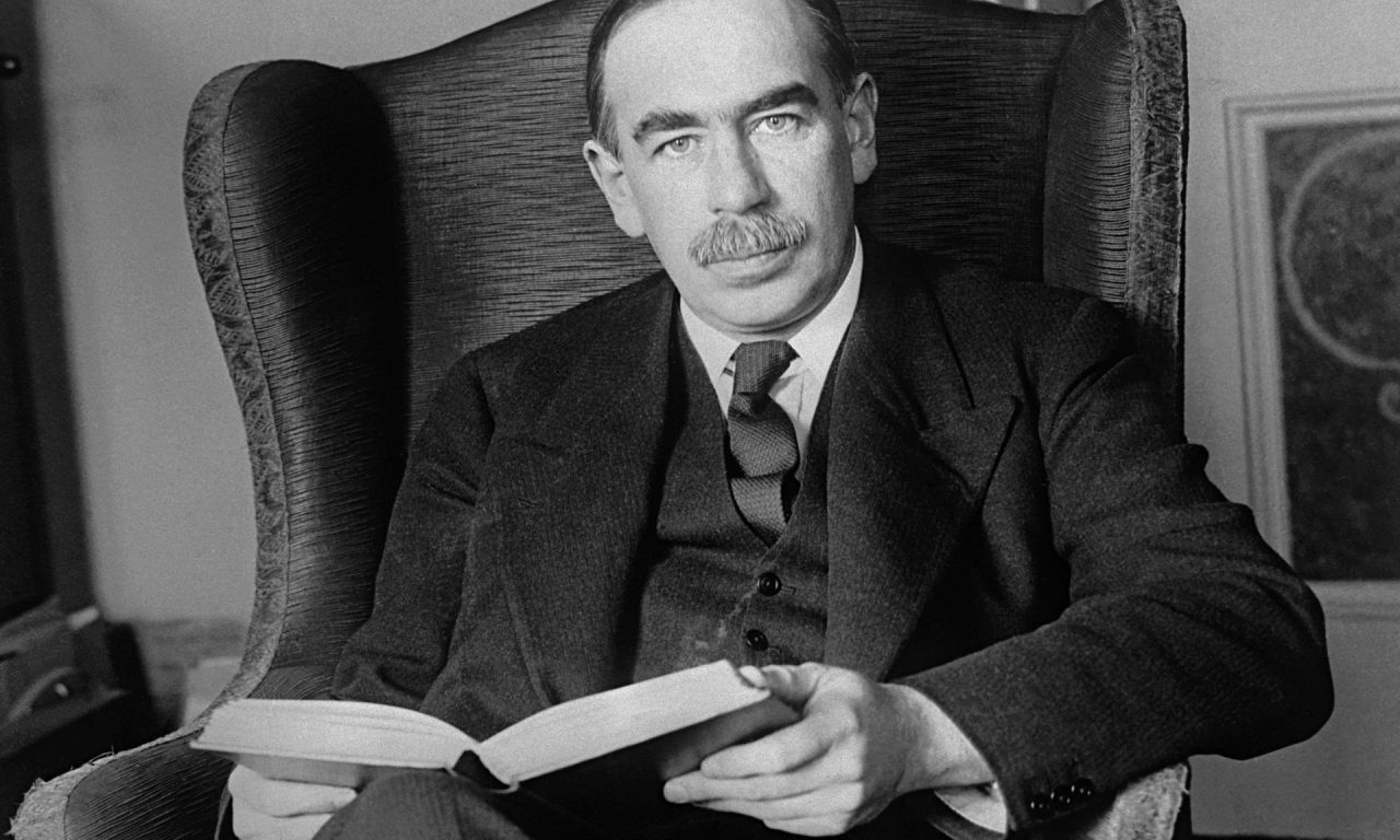 John Maynard Keynes Τζων Μέυναρντ Κέυνς