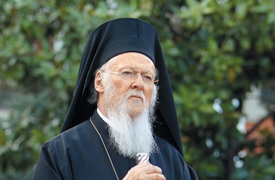 Corriere della Sera: Βλακώδης παραφροσύνη οι κατηγορίες της Τουρκίας κατά του Οικουμενικού Πατριάρχη