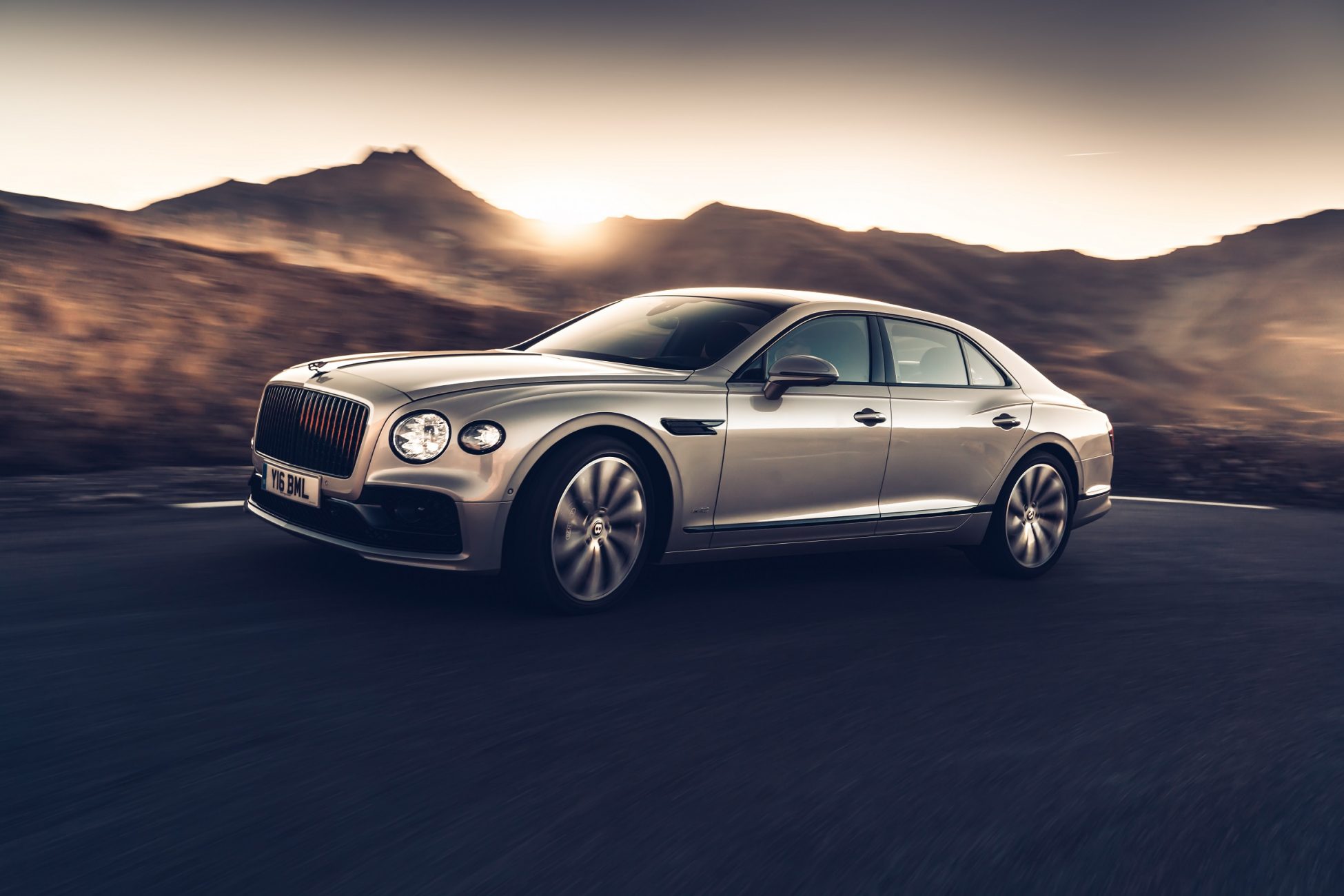 Bentley: Μέτρο και μέτρηση τελειότητας