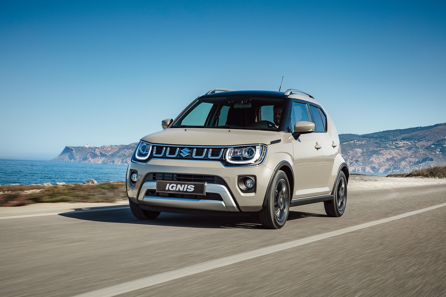 Suzuki IGNIS HYBRID: Ανανεώθηκε και επιστρέφει!