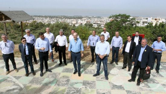Υμηττός: Δημιουργείται μητροπολιτικό δίκτυο έξι μονοπατιών