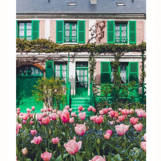 Claude Monet: Η διαδικτυακή περιήγηση στους κήπους του ιμπρεσιονιστή ζωγράφου