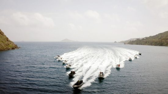 Από Κίμωλο, Μήλο, Φολέγανδρο και Σίκινο ξεκινούν τα τεστ για κορονοϊό στα νησιά
