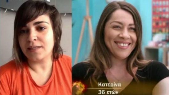 MasterChef: Η Ντέμη ζήτησε συγγνώμη στην Κατερίνα για το «κομμώτρια» (video)