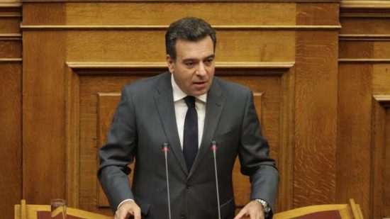 Κόνσολας: Η χώρα θα πρέπει να συνεχίσει να εκπέμπει το μήνυμα της ασφάλειας