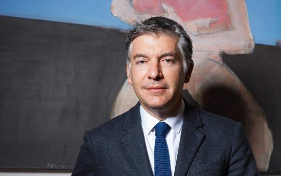 ΜΗΤΕΡΑ: Νέος πρόεδρος του ΔΣ ο Στέφανος Χανδακάς