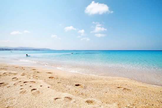 Γαλάζιες σημαίες: 2η η Ελλάδα Παγκοσμίως με 497 βραβευμένες ακτές
