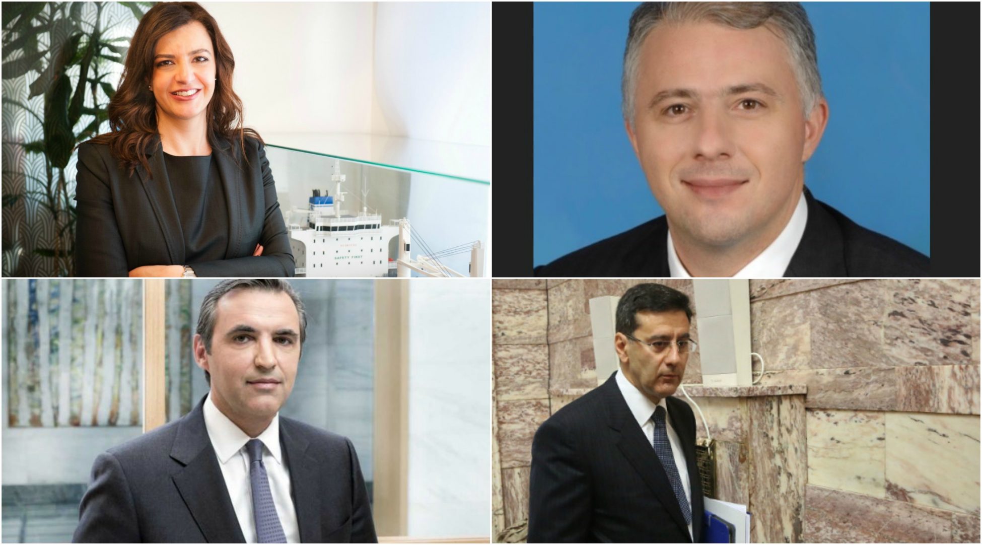 Τράπεζες, η επόμενη ημέρα: Τι είπαν Βρεττού, Καραμούζης, Εμίρης, Βασιλείου (video)