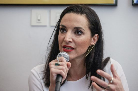 Ουδεμία «άνωθεν» παρέμβαση – Η Κατερίνα Ευαγγελάτου διαψεύδει τα περί Κραουνάκη στην Επίδαυρο