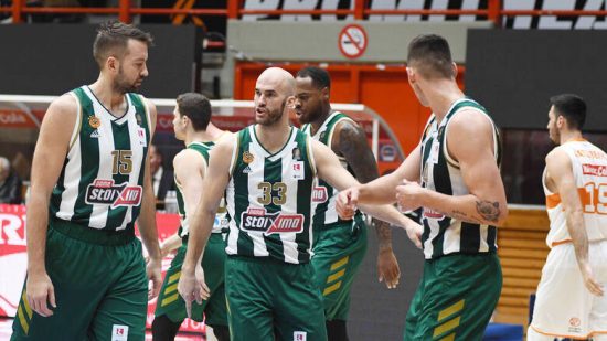 Basket League: Πρωταθλητής ο Παναθηναϊκός