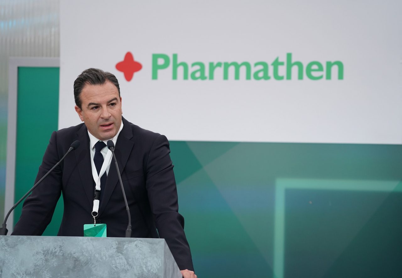 Δημήτρης Καδής, CEO Pharmathen