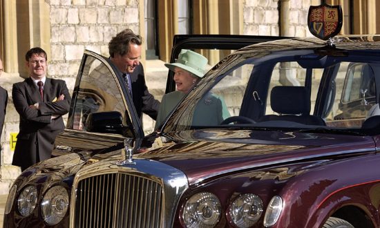 Η «Bentley του Εμπειρίκου» στο επετειακό «The Impossible Collection of Bentley»