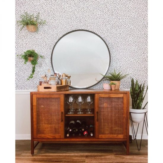 Decor ideas με έπιπλα rattan για όλο το σπίτι